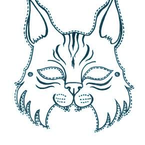 Раскраска Карнавальные Маски Раскраска Карнавальные Маски