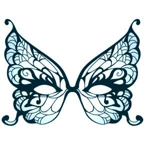 Раскраска Карнавальные Маски Раскраска Карнавальные Маски