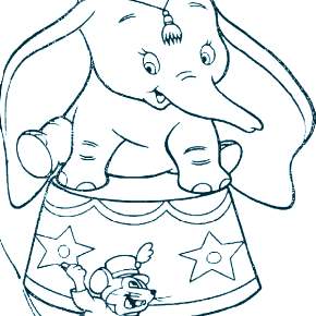 Раскраска Слоны Раскраска Слоны