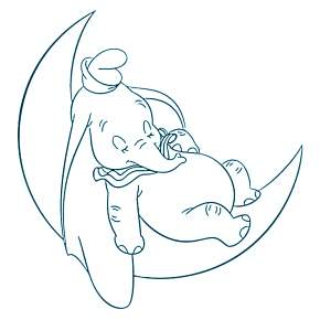 Раскраска Слоны Раскраска Слоны