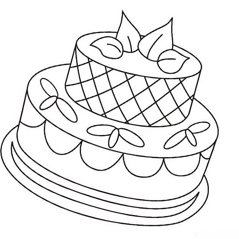 Раскраска тортик. Распечатка тортика. Раскраски маленькие тортики. Раскраска торт для детей 5-6 лет. Тортик раскраска печать.