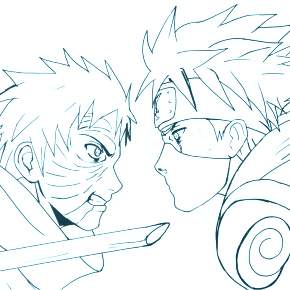 Раскраска Ниндзя и Ниндзя Черепашки Раскраска Ниндзя и Ниндзя Черепашки