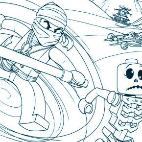 Раскраска Ниндзя и Ниндзя Черепашки Раскраска Ниндзя и Ниндзя Черепашки