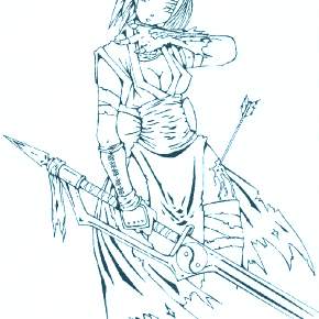 Раскраска Ниндзя и Ниндзя Черепашки Раскраска Ниндзя и Ниндзя Черепашки