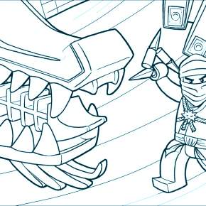 Раскраска Ниндзя и Ниндзя Черепашки Раскраска Ниндзя и Ниндзя Черепашки