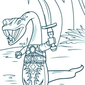 Раскраска Ниндзя и Ниндзя Черепашки Раскраска Ниндзя и Ниндзя Черепашки