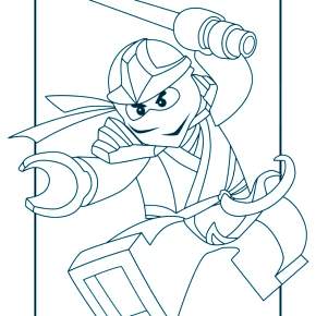 Раскраска Ниндзя и Ниндзя Черепашки Раскраска Ниндзя и Ниндзя Черепашки