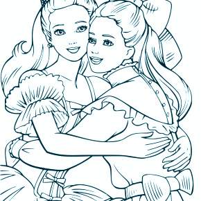 Раскраска Мамочка Раскраска Мамочка