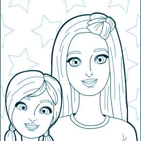 Раскраска Мамочка Раскраска Мамочка