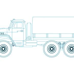 Раскраска Военная техника