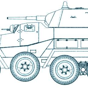Раскраска Военная техника