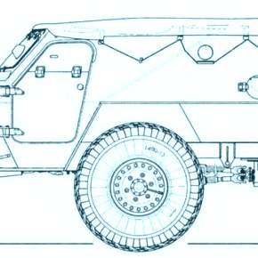 Раскраска Военная техника