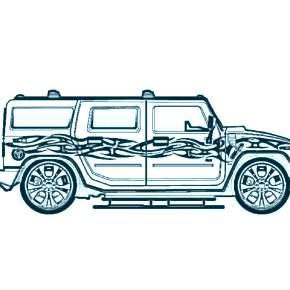 Раскраска Военная техника