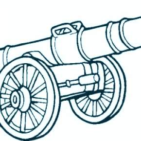 Раскраска Военная техника