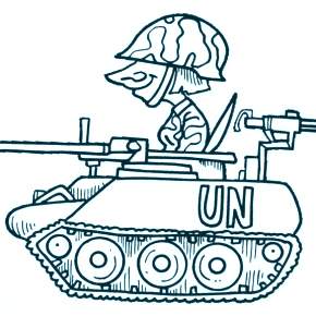 Раскраска Военная техника