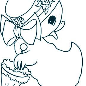 Раскраска Цыплята Раскраска Цыплята