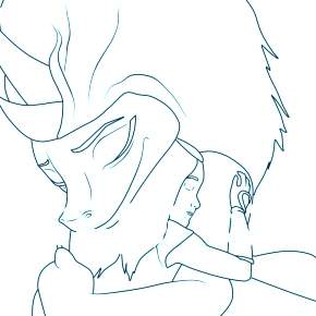 Раскраска Райя и последний дракон