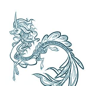 Раскраска Райя и последний дракон