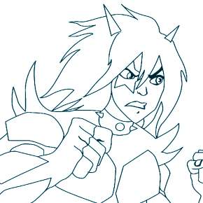 Раскраска Друзья ангелов