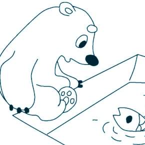 Раскраска Умка