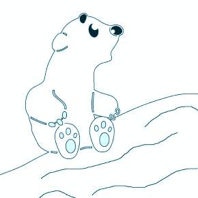 Раскраска Умка