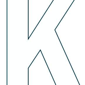 Раскраска  Буквы