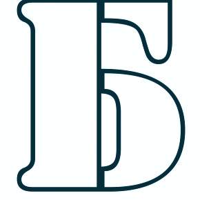 Раскраска  Буквы