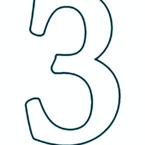 Раскраска  Буквы