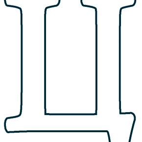 Раскраска  Буквы