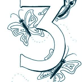 Раскраска  Буквы