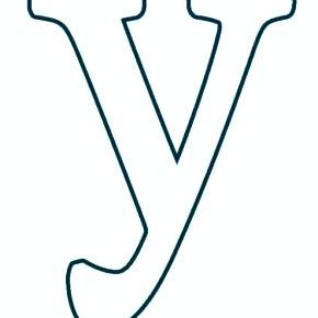 Раскраска  Буквы