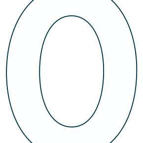 Раскраска  Буквы