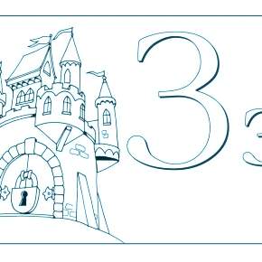 Раскраска  Буквы