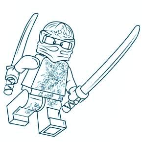 Раскраска Гуджитсу