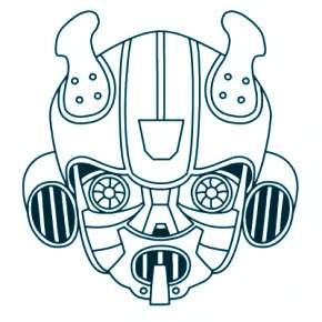 Раскраска Тоботы