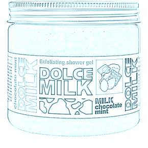 Раскраска Милк