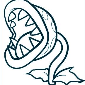 Раскраски Зомби против растений