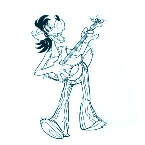 Раскраска Ну погоди