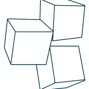 Раскраска кубики