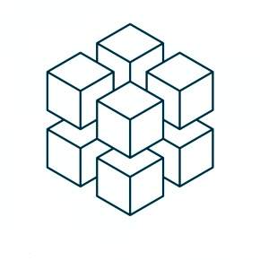 Раскраска кубики