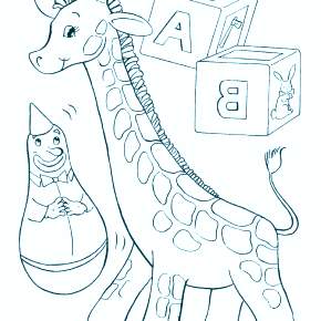 Раскраска кубики