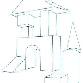 Раскраска кубики