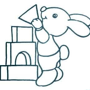 Раскраска кубики