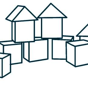 Раскраска кубики