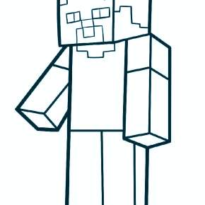 Раскраска кубики