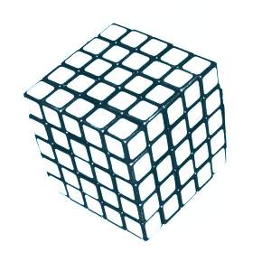 Раскраска кубики