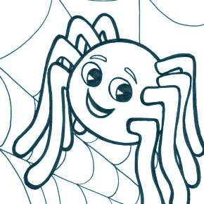 Раскраски Жуки