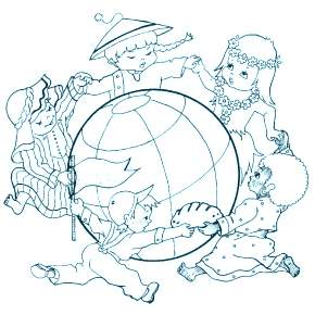 Раскраски Планеты