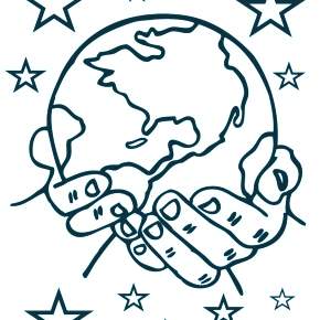 Раскраски Планеты