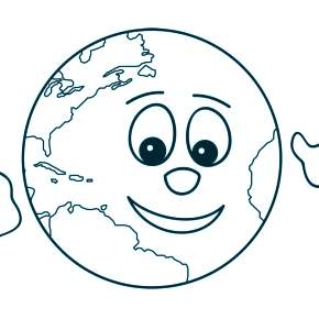 Раскраски Планеты